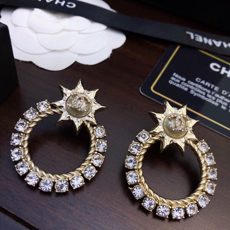 Chanel Earrings